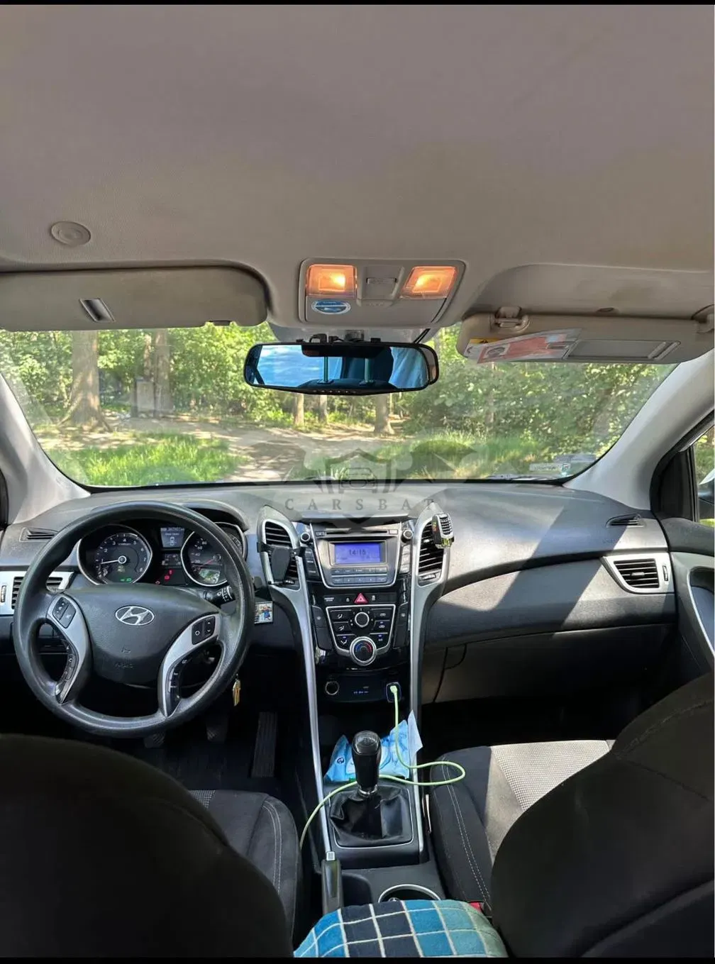 Hyundai i30 II (2012-2017) 1.4 Classic 2014
