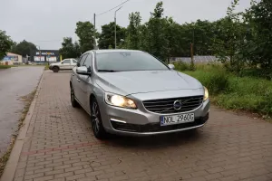 Volvo V60 I (2011-2018) D2 2017