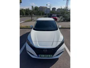 Nissan Leaf 40kWh Acenta 2022
