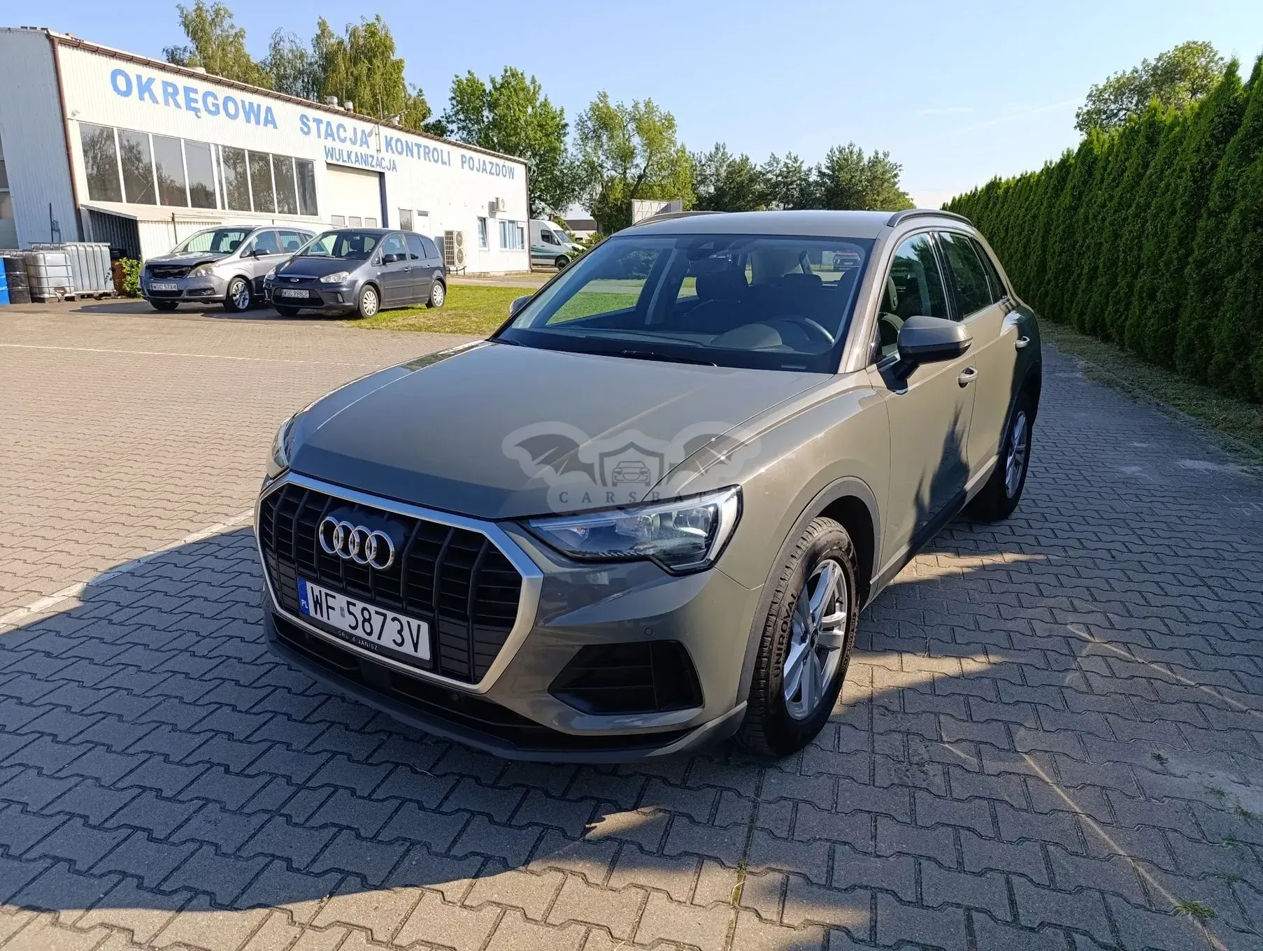 Audi Q3 II (2018- ) 35 TDI S tronic 2021
