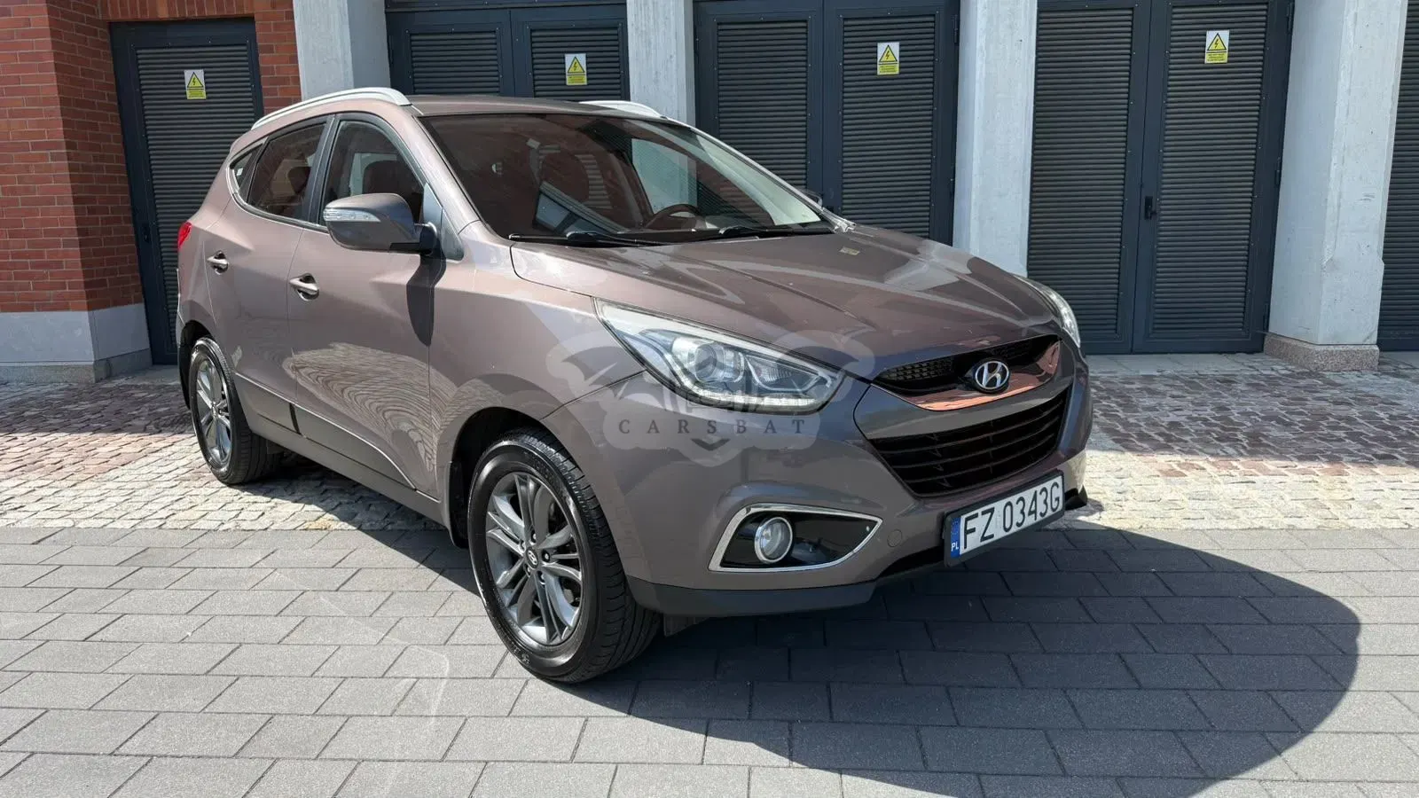 Hyundai ix35 2.0 GDI Comfort 2WD 2015