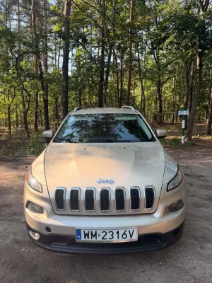 Jeep Cherokee V (2014-2023) 3.2 V6 Pentastar Active Drive I Automatik Limited 2014