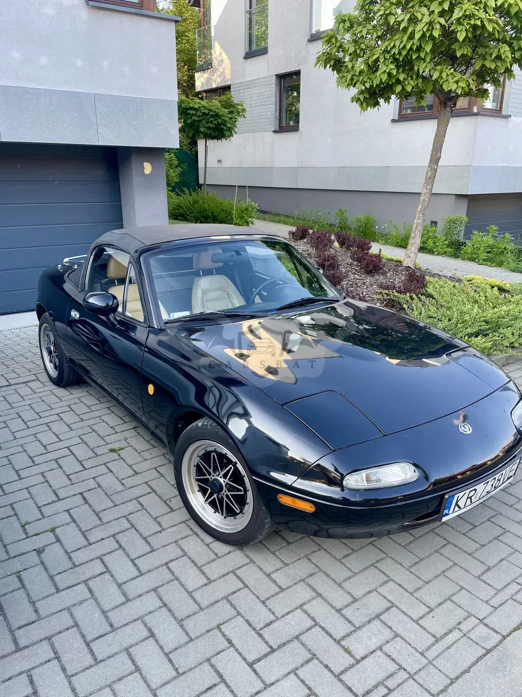 Mazda MX-5 (Miata) ver-1-8 1996