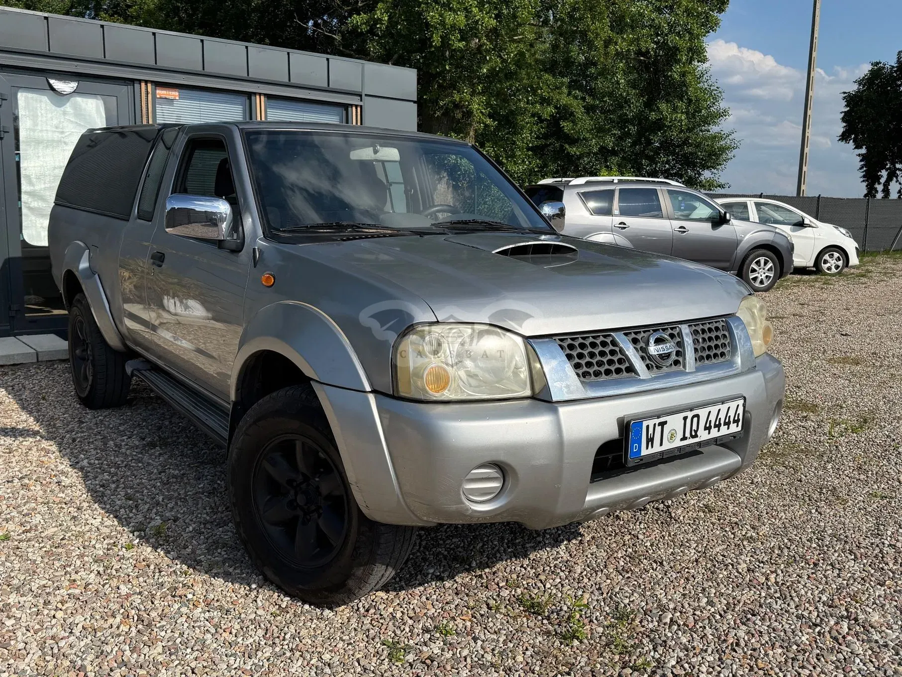 Nissan Pickup 2.5 TDi Comfort 2003