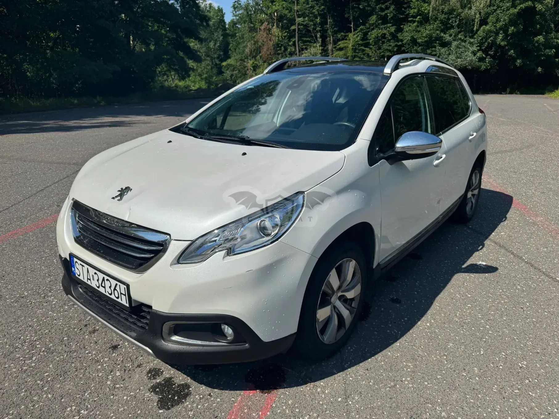 Peugeot 2008 I (2013-2019) 1.2 Pure Tech Allure S&S 2015