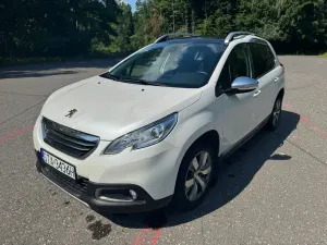 Peugeot 2008 I (2013-2019) 1.2 Pure Tech Allure S&S 2015