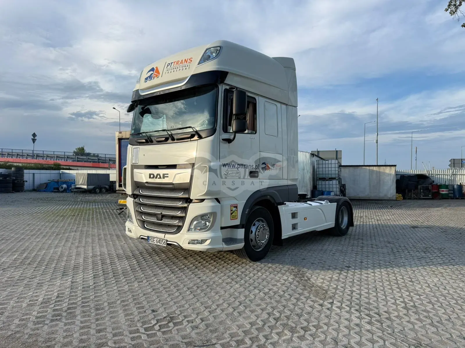 DAF XF 2021