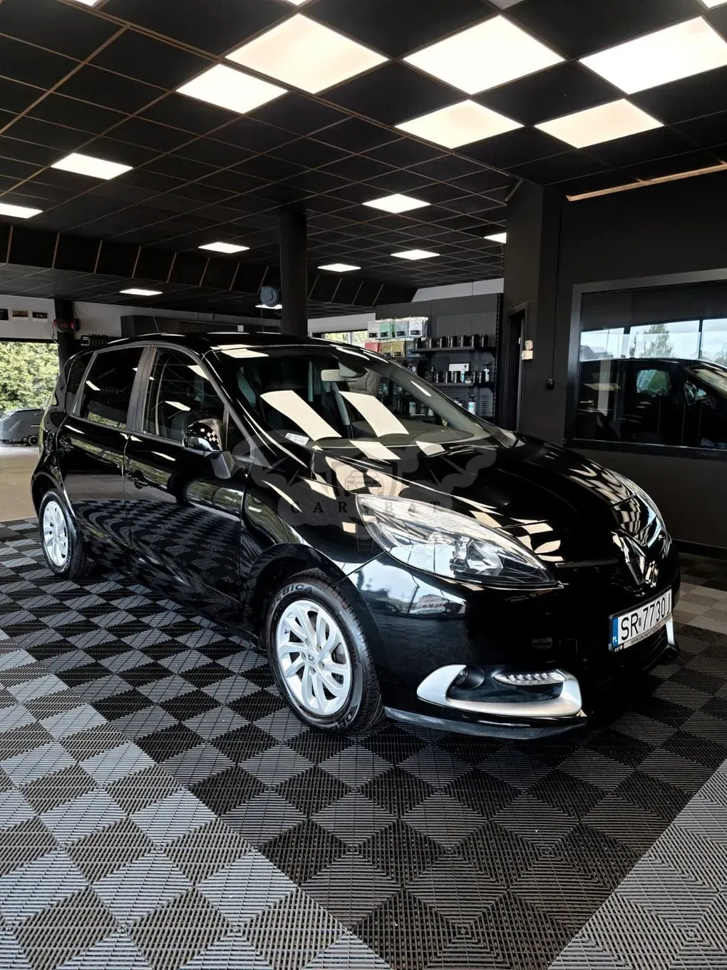 Renault Scenic III (2009-2016) 1.5 dCi Limited EDC 2014