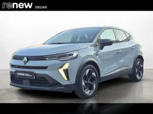 Renault Captur / QM3 II (2019-) 1.3 TCe mHEV Techno EDC 2024