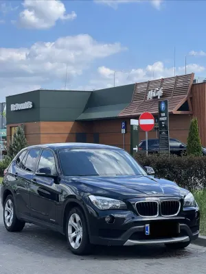 BMW X1 E84 (2009-2015) sDrive18d 2012