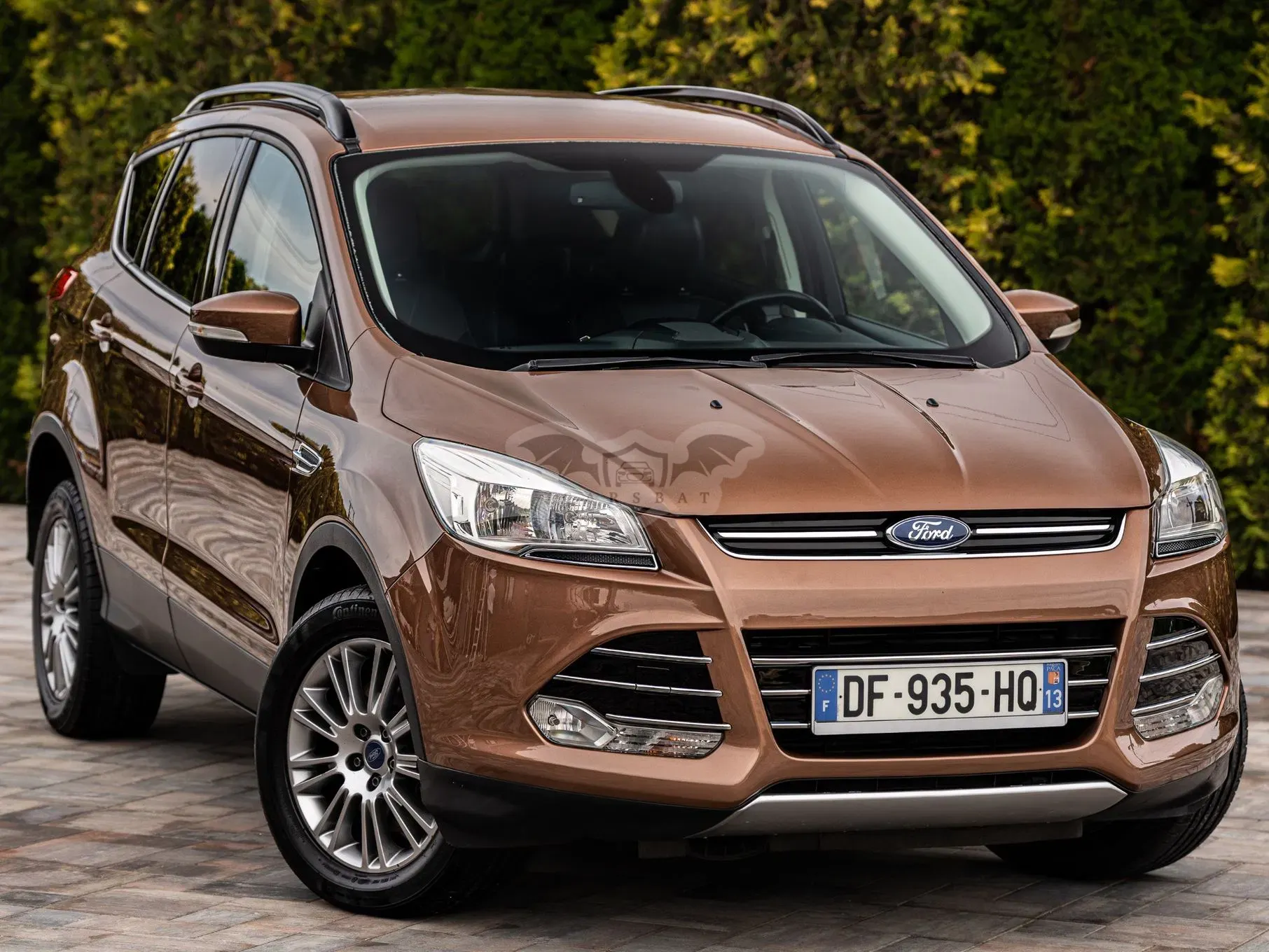 Ford Kuga II (2012-) 2.0 TDCi 4x4 Trend 2014