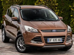 Ford Kuga II (2012-) 2.0 TDCi 4x4 Trend 2014