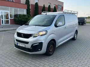 Peugeot Expert 2017
