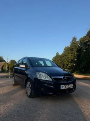 Opel Zafira B (2005-2014) 1.9 CDTI Automatik 2009