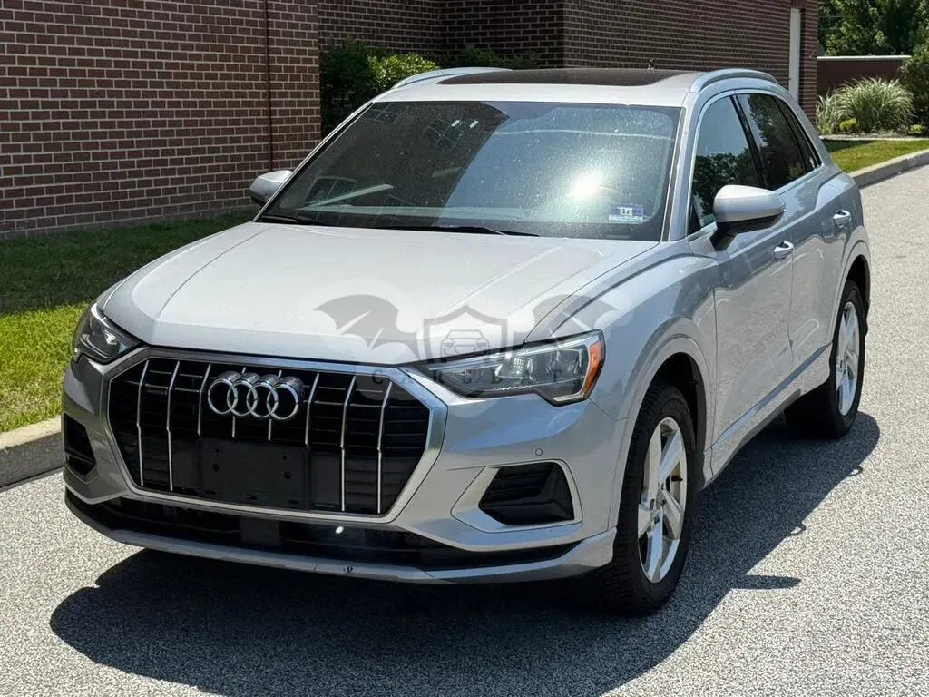 Audi Q3 II (2018- ) 2020
