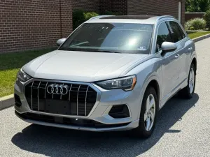 Audi Q3 II (2018- ) 2020