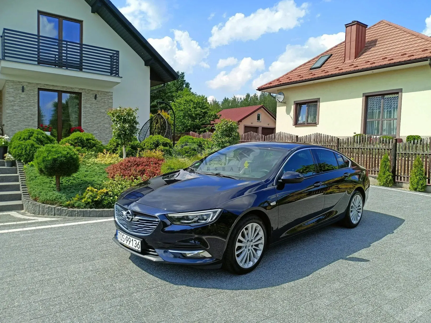 Opel Insignia B (2017-) 2018