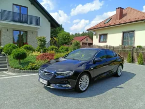 Opel Insignia B (2017-) 2018