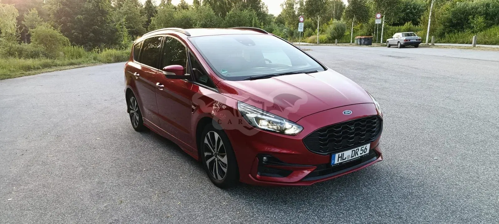 Ford S-Max II (2015-) 2021