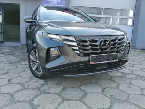 Hyundai Tucson IV (2020-) 1.6 T-GDi 48V-Hybrid 4WD DCT N Line 2023