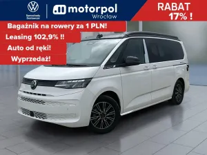 Volkswagen California 2026