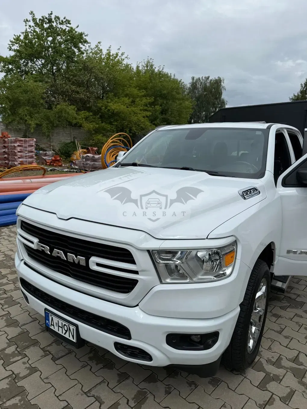 Dodge RAM 2021