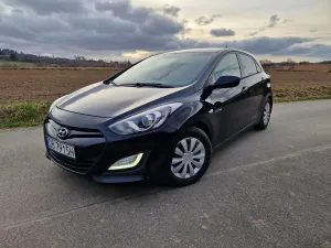 Hyundai i30 II (2012-2017) 1.6 CRDi BlueDrive Go 2014