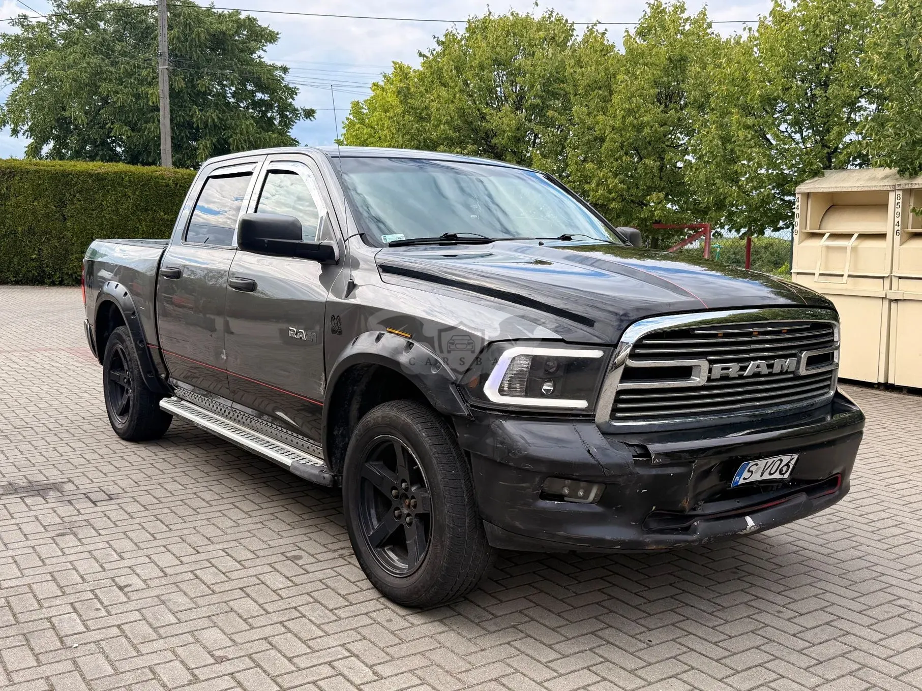 Dodge RAM 5.7 4WD HEMI 2009