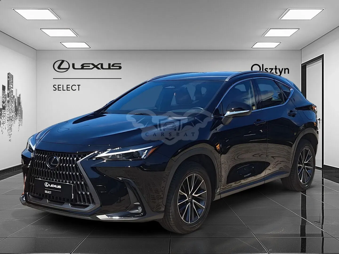 Lexus NX II (2021-) 350h Elegance AWD 2024