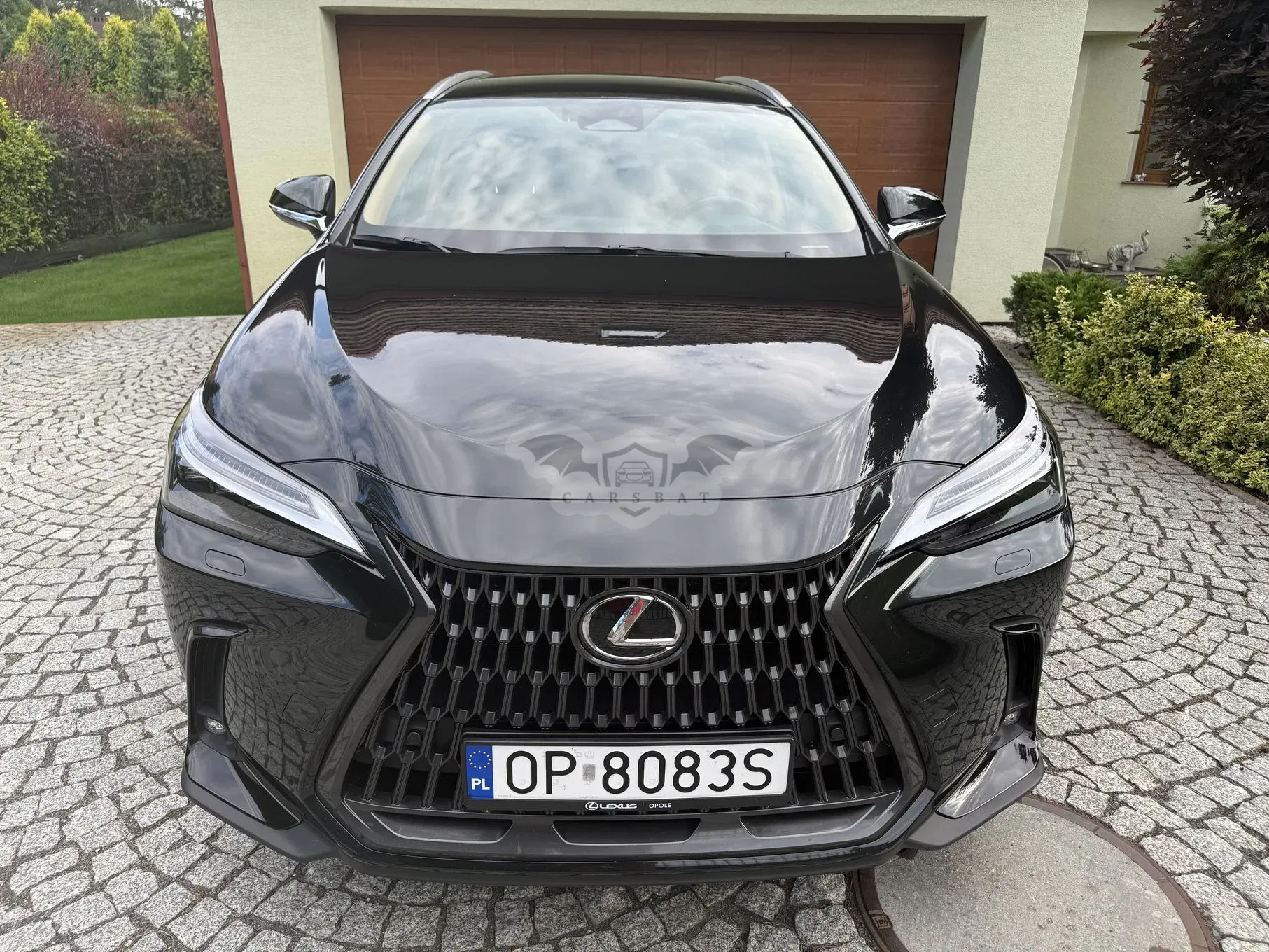 Lexus NX II (2021-) 350h Prestige AWD 2023
