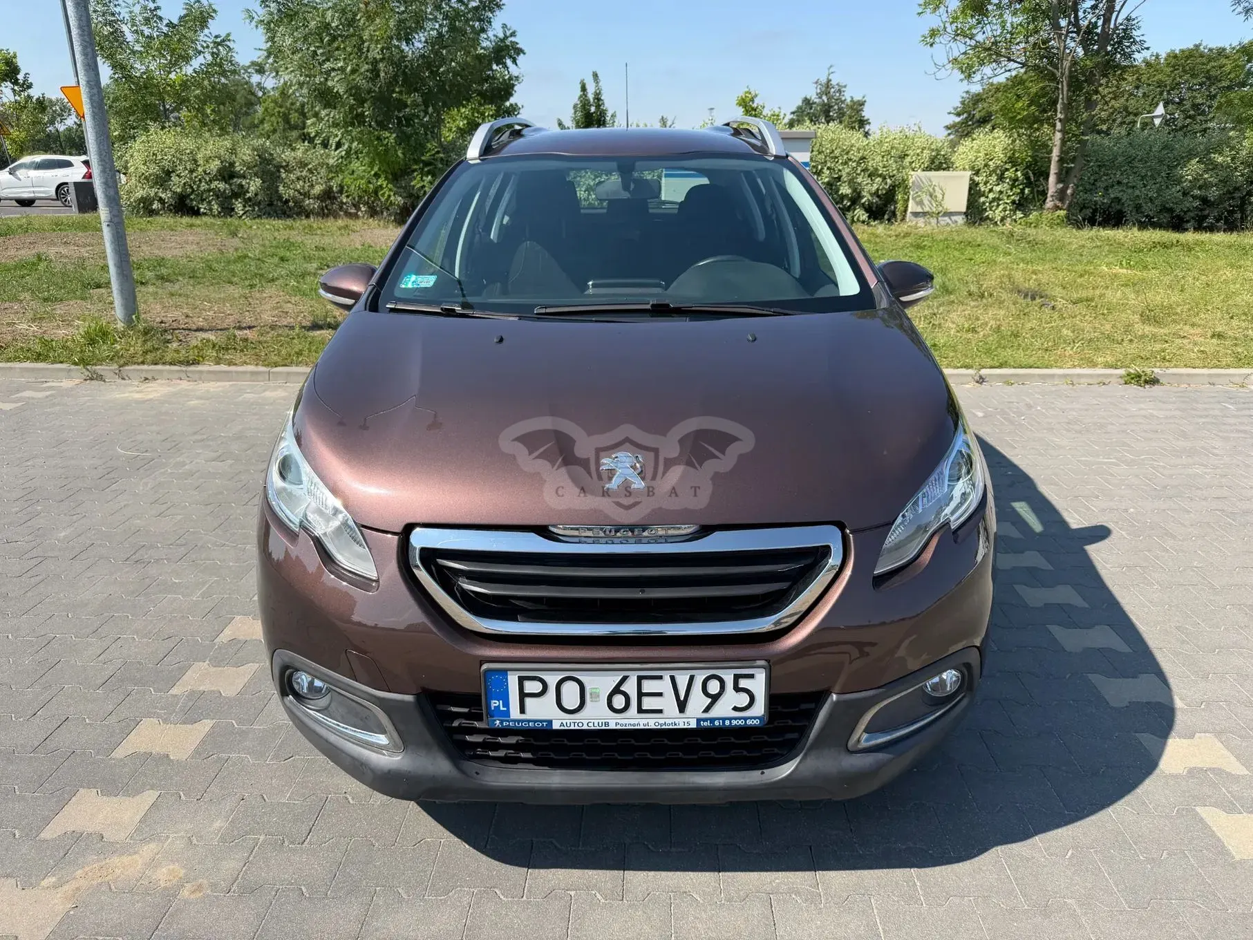 Peugeot 2008 I (2013-2019) 1.6 VTi Active 2015