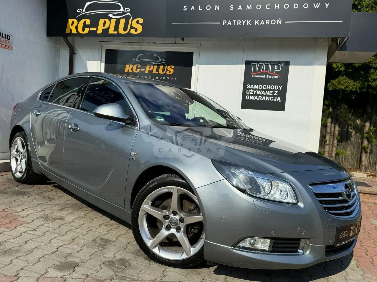 Opel Insignia A (2008-2017) 2.0 CDTI automatik Innovation 2011