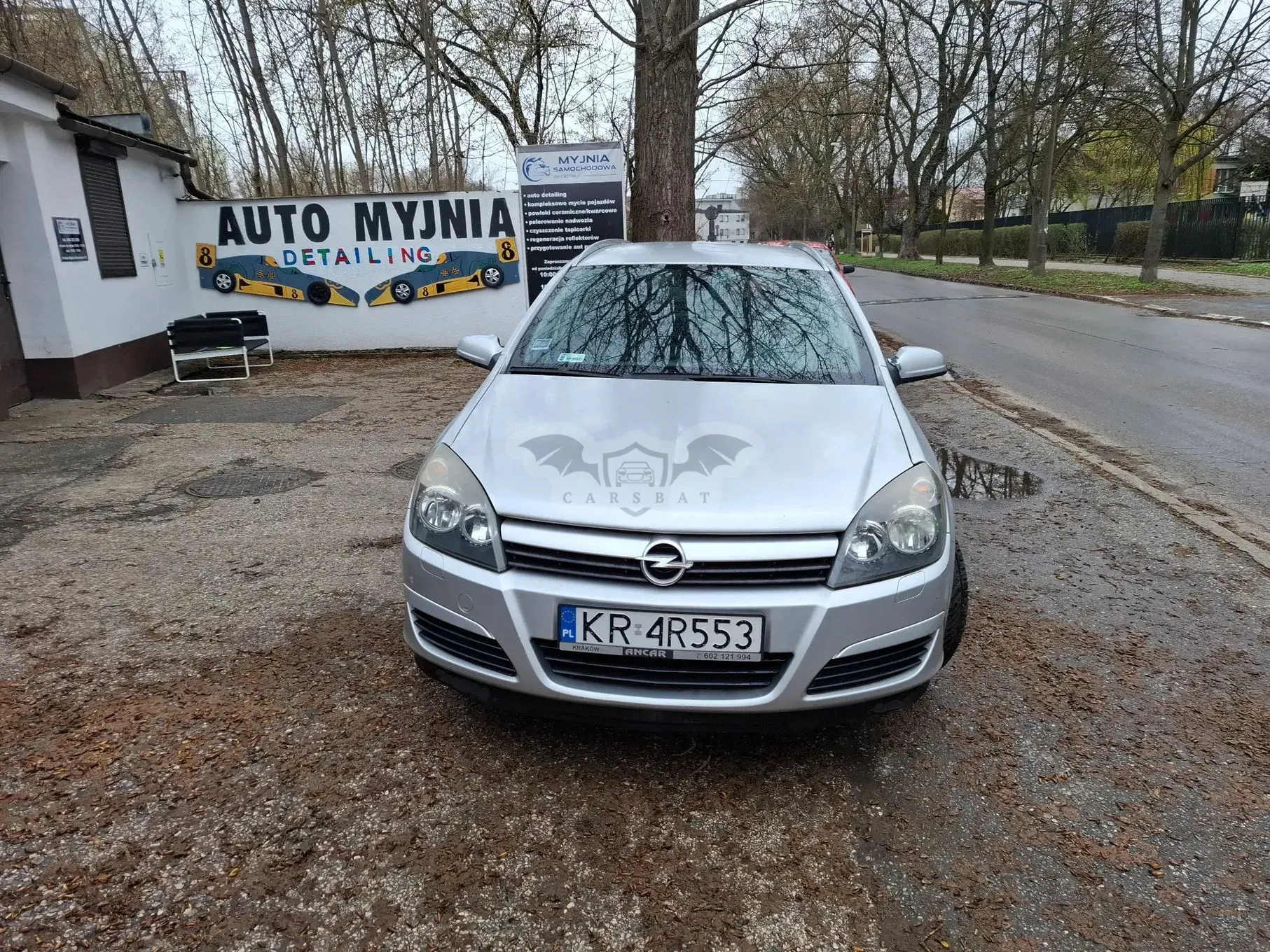 Opel Astra H (2004-2014) 1.8 Automatik 2005