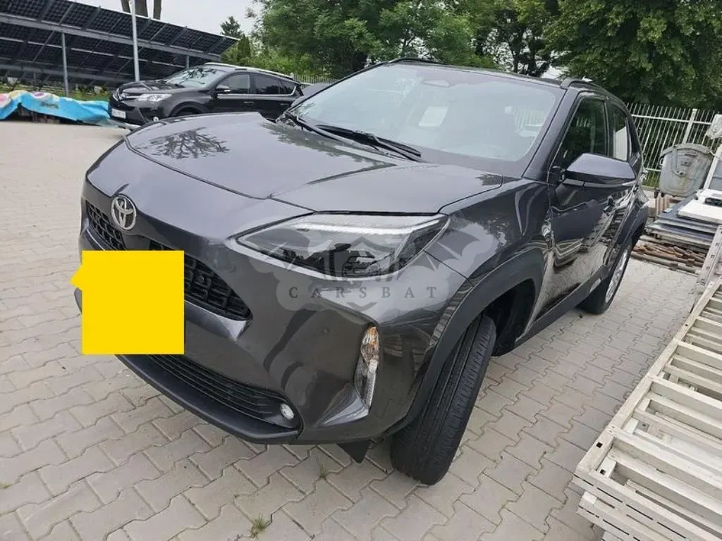 Toyota Yaris IV (2020-) 2025