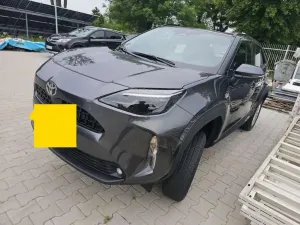Toyota Yaris IV (2020-) 2025