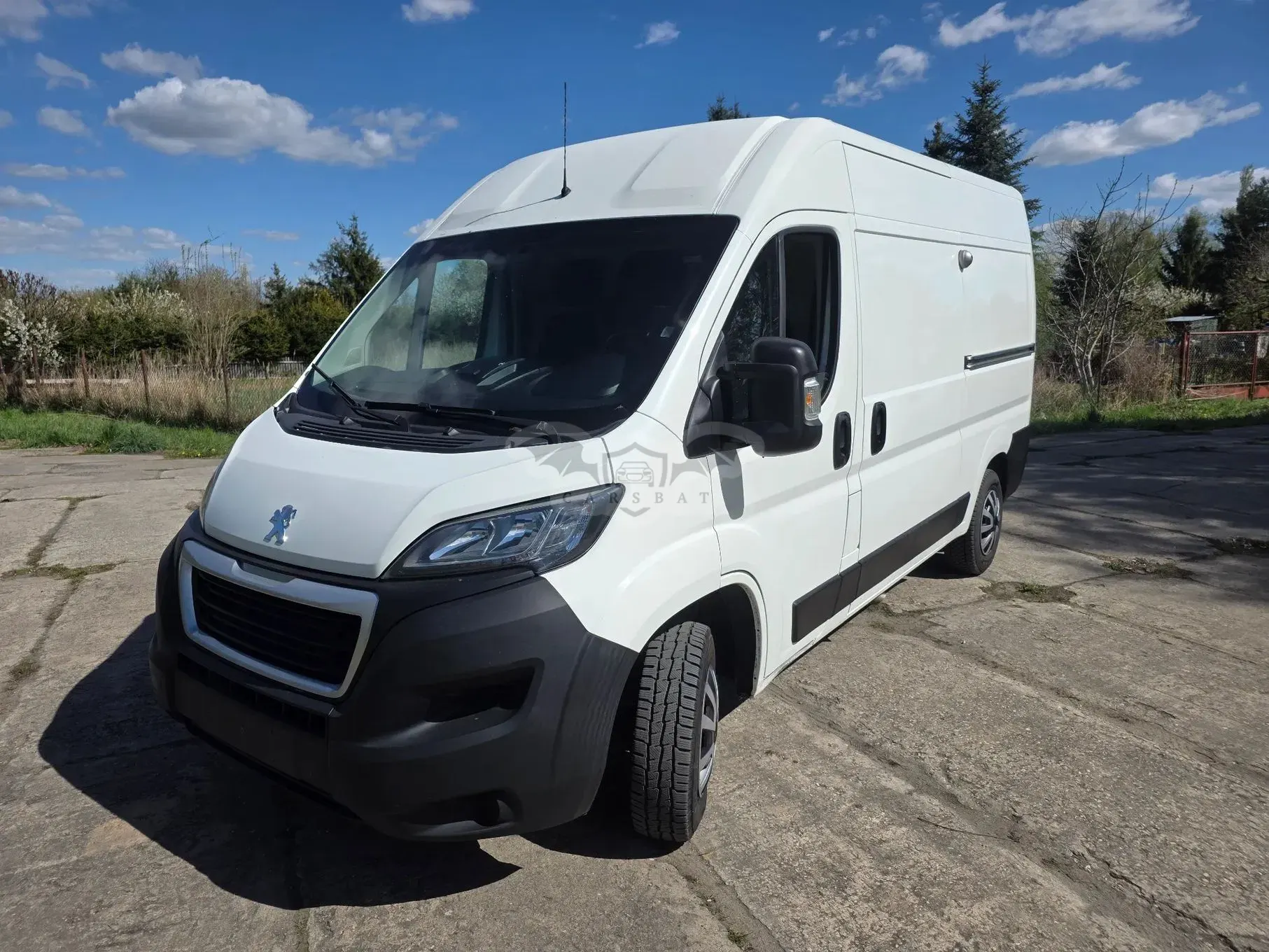 Fiat Ducato 2021