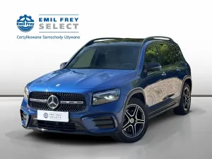 Mercedes-Benz GLB 2025