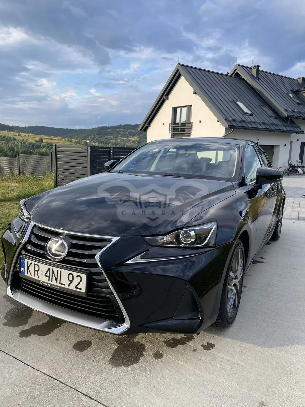 Lexus IS III (2013-) 200t / 300 Elegance 2017