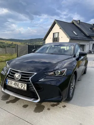 Lexus IS III (2013-) 200t / 300 Elegance 2017