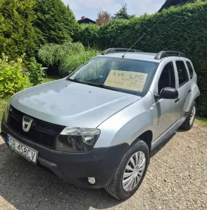 Dacia Duster I (2009-2017) 1.6 2012