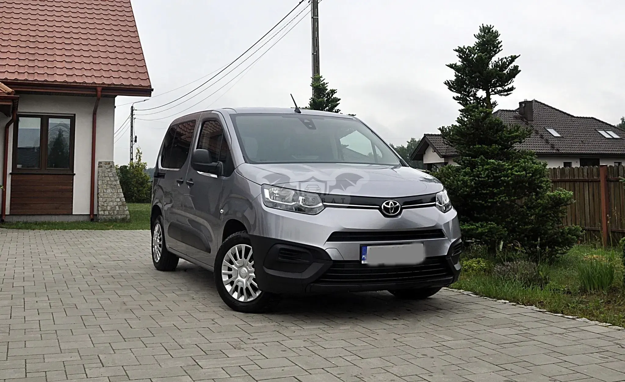 Toyota Proace City 1.5 D-4D Family 2022