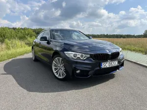 BMW 4 Series I F32/F33/F82 (2013-2020) 428i xDrive Luxury Line 2016