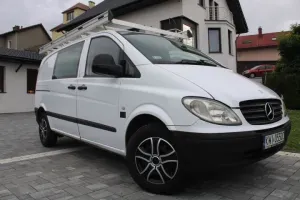 Mercedes-Benz Vito 2007