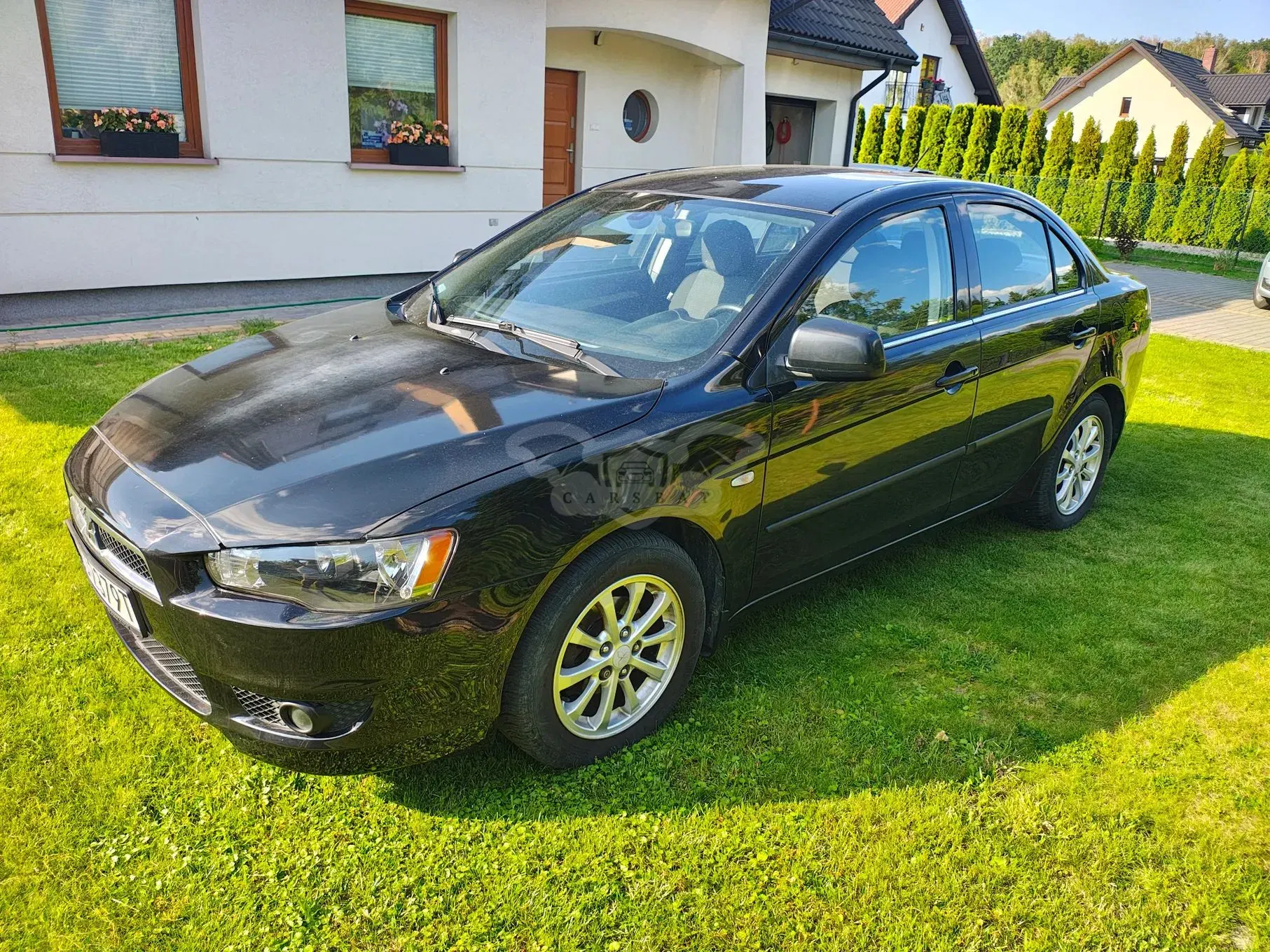 Mitsubishi Lancer VIII (2003-2008) 1.6 Invite 2011