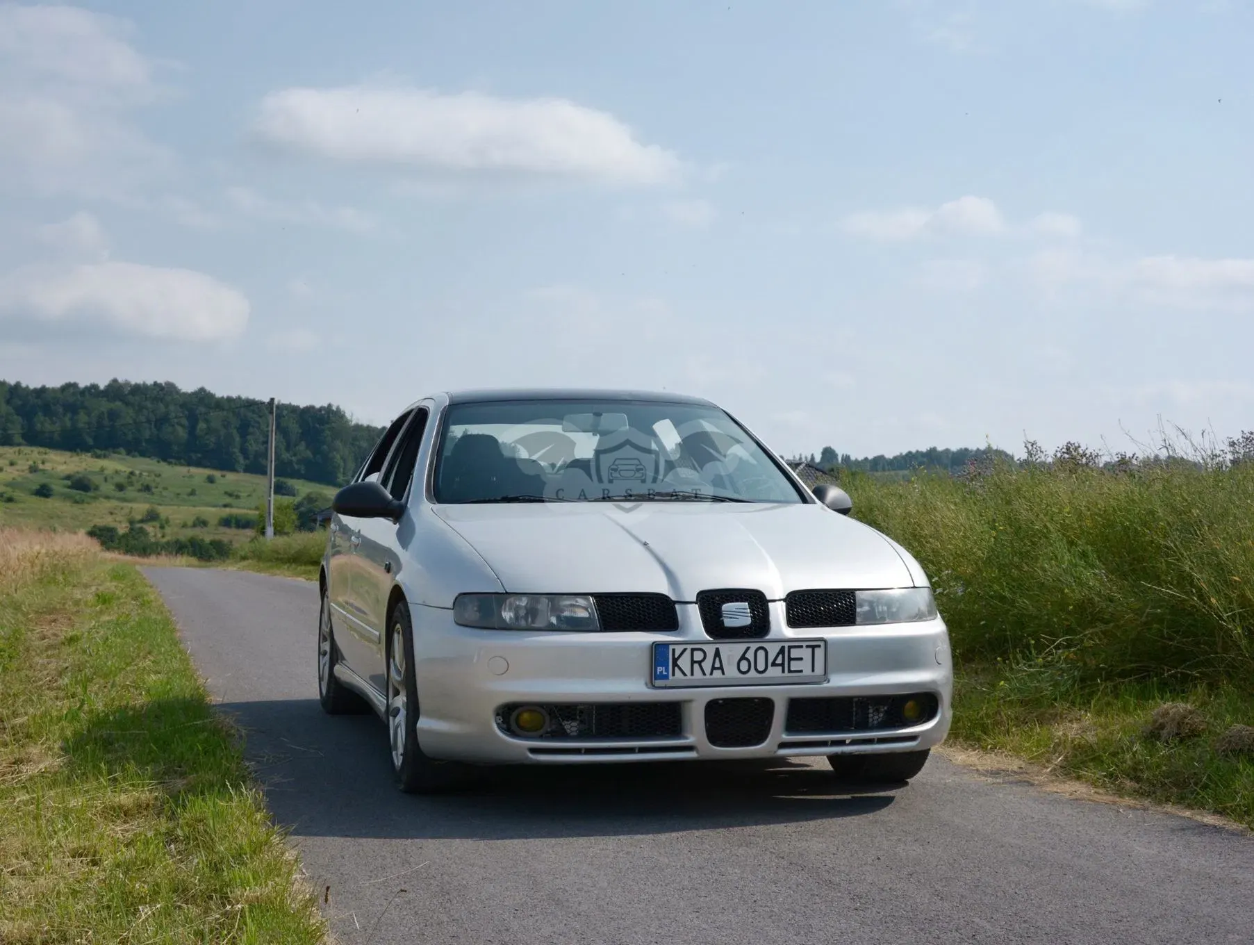 Seat Leon I (1999-2005) 1.8T Top Sport 2003
