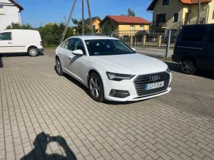 Audi A6 C8 (2019-2025) 2020