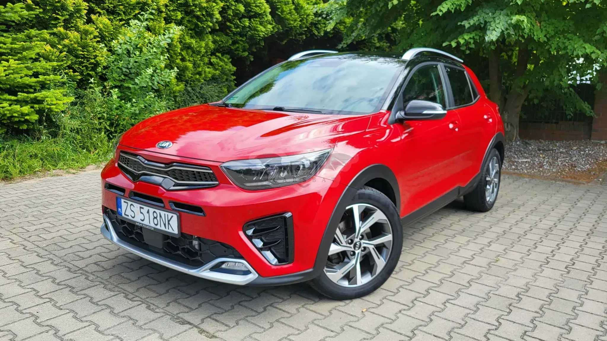 Kia Stonic 1.0 T-GDI MHEV GT Line DCT 2020