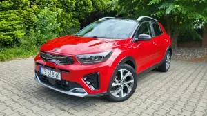 Kia Stonic 1.0 T-GDI MHEV GT Line DCT 2020