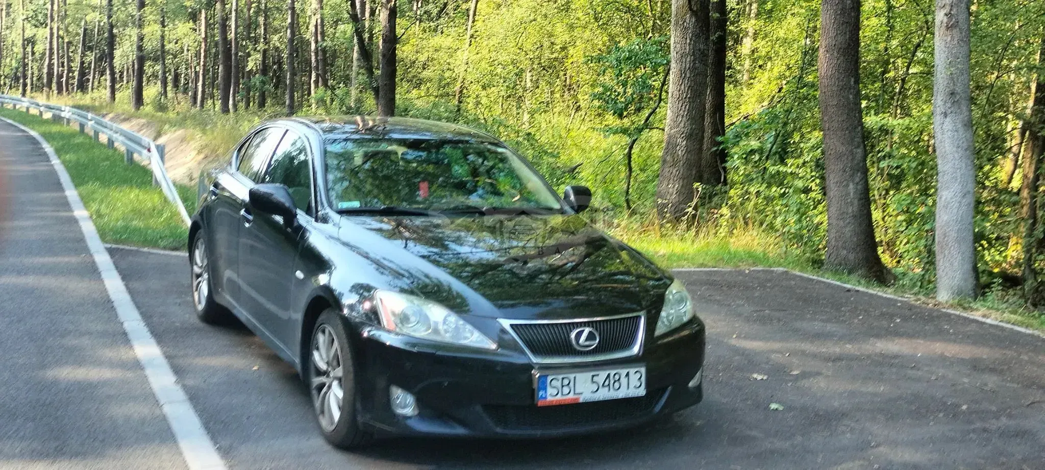 Lexus IS II (2005-2012) 250 Prestige 2008