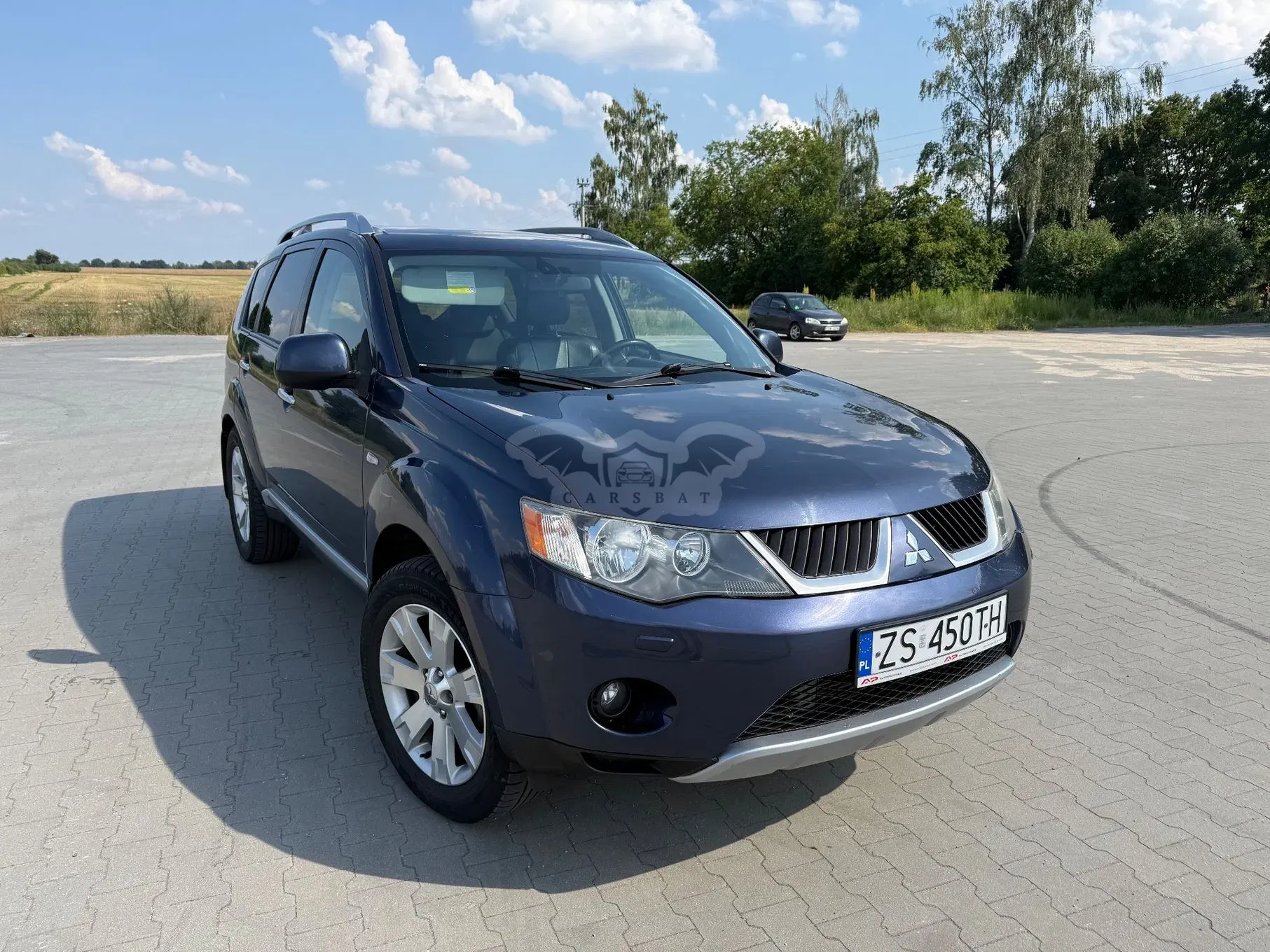 Mitsubishi Outlander II (2006-2013) 2.0 DID Instyle 2008